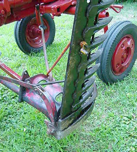 Cub 22 sickle mower best sale for sale